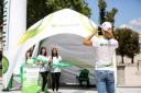 Ljubljana Beach Volley Challenge 2015