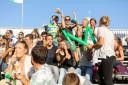 Ljubljana Beach Volley Challenge 2015