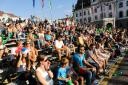 Ljubljana Beach Volley Challenge 2015