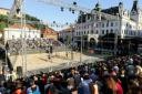 Ljubljana Beach Volley Challenge 2015