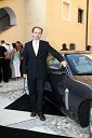 Dejan Boštjančič, direktor prodaje in marketinga znamke Jaguar