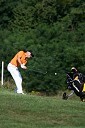 Danilo Valek, golfist