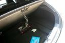 Mercedes-Benz CLA 200 CDI Shooting Brake, dvojno dno prtljažnika