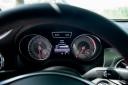 Mercedes-Benz CLA 200 CDI Shooting Brake, športna grafika merilnikov