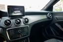 Mercedes-Benz CLA 200 CDI Shooting Brake, zaslon izstopa iz konteksta