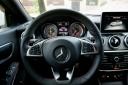 Mercedes-Benz CLA 200 CDI Shooting Brake, notranjost