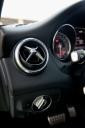 Mercedes-Benz CLA 200 CDI Shooting Brake, okrogle ventilacijske reže