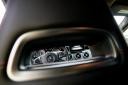 Mercedes-Benz CLA 200 CDI Shooting Brake, pogled skozi sedež
