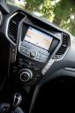 Hyundi Grand Santa Fe 2.2 CRDi 4WD Impression, osrednji 7-palčni zaslon občutljiv na dotik