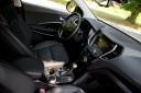 Hyundi Grand Santa Fe 2.2 CRDi 4WD Impression, ekskluzivno delovno okolje
