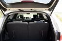 Hyundi Grand Santa Fe 2.2 CRDi 4WD Impression, prtljažnik ni zanemarljiv tudi ob sedmih sedežih