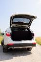 Hyundi Grand Santa Fe 2.2 CRDi 4WD Impression, visoko odpiranje prtljažnih vrat