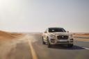 Jaguar F-PACE prestal ekstremno testiranje