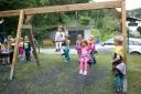 Otroci Triglava v Občini Hrastnik, otvoritev igrišča