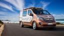 Opel Vivaro Surf Concept: Kombi sodobnega življenjskega sloga za šport in prosti čas