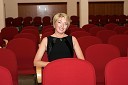Brigita Pavlič, vodja Koncertne poslovalnice Narodnega doma Maribor