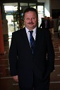 Štefan Pavlinjek, predsednik upravnega odbora Obrtne Zbornice Slovenije
