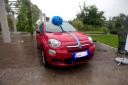 Glavna nagrada Visine pomladne nagradne igre, avtomobil Fiat 500x City Look