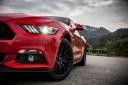 Novi Ford Mustang tudi v Evropi