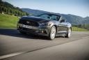 Novi Ford Mustang tudi v Evropi