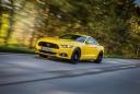 Novi Ford Mustang tudi v Evropi