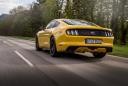 Novi Ford Mustang tudi v Evropi