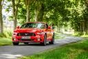 Novi Ford Mustang tudi v Evropi