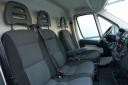 Fiat Ducato 35H Furgone 2.3 MultiJet 130, notranjost