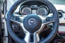 Opel Adam Rocks 1.0 Turbo Ecotec Start/Stop, športna oblika volana
