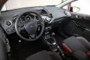 Ford Fiesta 1.0 EcoBoost Red Edition, notranjost