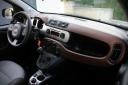 Fiat Panda 4x4 1.3 Multijet Cross, notranjost