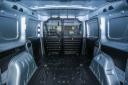 Fiat Doblo Cargo 1.6 Multijet 16v SX, tovorni prostor ima zaščitno plastiko le na vratih