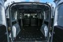 Fiat Doblo Cargo 1.6 Multijet 16v SX, prostornina znaša 3,4 dm³ 
