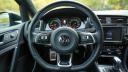 Volkswagen Golf GTE 1.4 TSI, sploščen volan