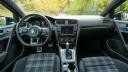 Volkswagen Golf GTE 1.4 TSI, GT vzdušje