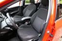 Peugeot 208 Allure 1.2 PureTech 110 Stop&Start, sprednja sedeža sta prostorna in udobna
