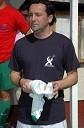 Slaviša Stojanović, trener NK Domžale