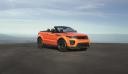 Range Rover Evoque kabriolet