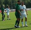 Igralci in Zoran Jankovič, župan Ljubljane