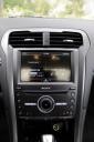 Ford Mondeo Karavan 2.0 TDCi Powershift Titanium, osrednji zaslon in prečiščena konzola
