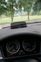 BMW 218d Grand Tourer, head-up display
