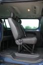 Opel Vivaro L1H1 1.6 BiTurbo CDTI, druga sedežna vrsta