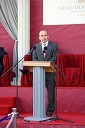 Marjan Hribar, generalni direktor Direktorata za turizem na Ministrstvu za kulturo