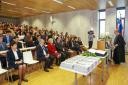 Svečana podelitev diplom diplomantom Medicinske fakultete Univerze v Mariboru