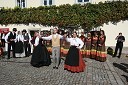 Nastop Akademske folklorne skupine KUD Študent Maribor in vokalne skupine Srake