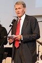 Dr. Hans-Joachim Goetz, nemški veleposlanik v Sloveniji