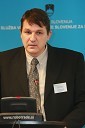 Dr. Janez Šušteršič, Fakulteta za managment Koper, Univerza na Primorskem