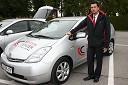 Aleš Les, vodja prodaje za vozila Toyota v Sloveniji