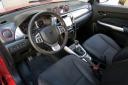 Suzuki Vitara 1.4 BoosterJet 4WD S, prijetna notranjost