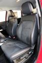 Suzuki Vitara 1.4 BoosterJet 4WD S, udobni in oprijemljivi sedeži